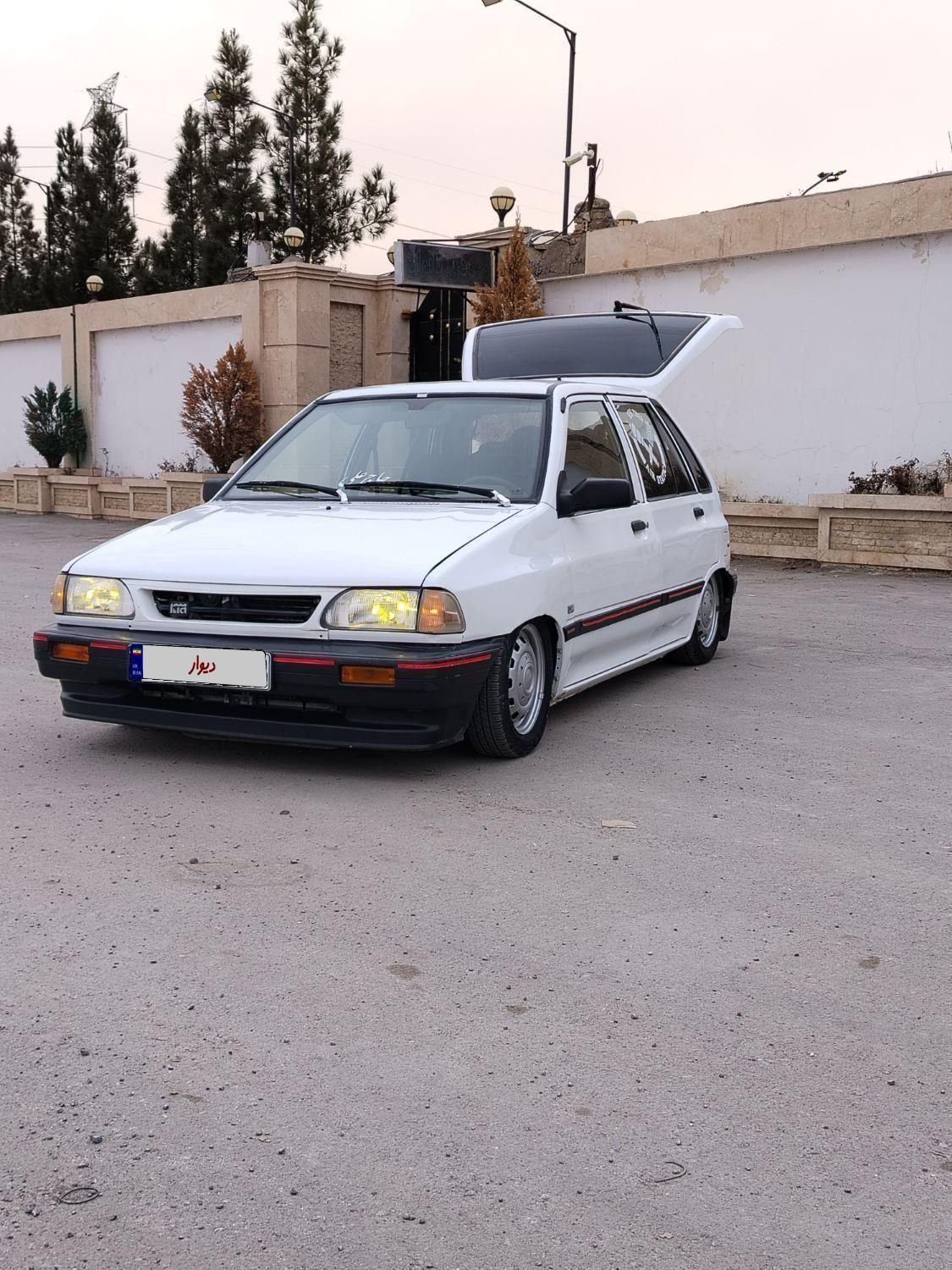 خودرو پراید، 111 آگهی ann_18500762