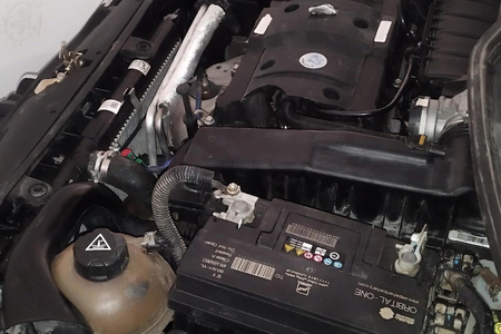 پژو ۲۰۶ صندوق دار v8 - 1395