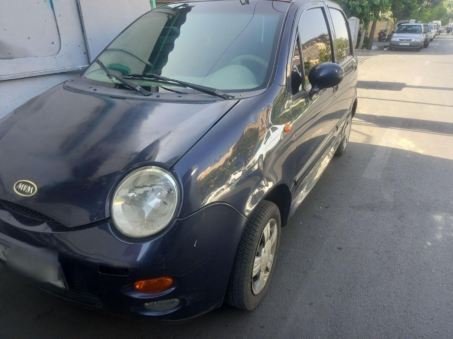 خودرو ام وی ام، 110 آگهی ann_18500869