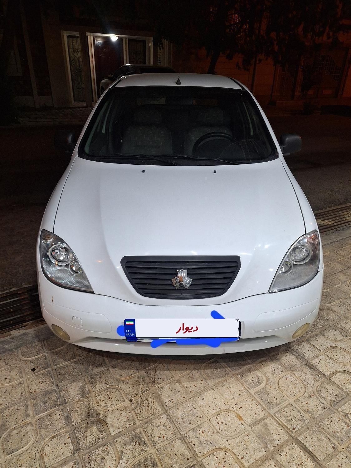 تیبا صندوق دار SX - 1393