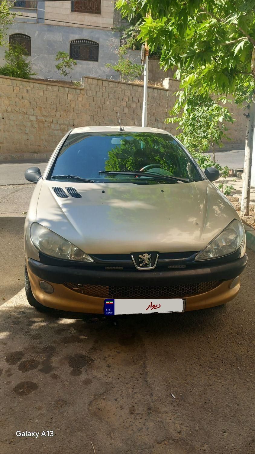 خودرو پژو، 206 آگهی ann_18500894