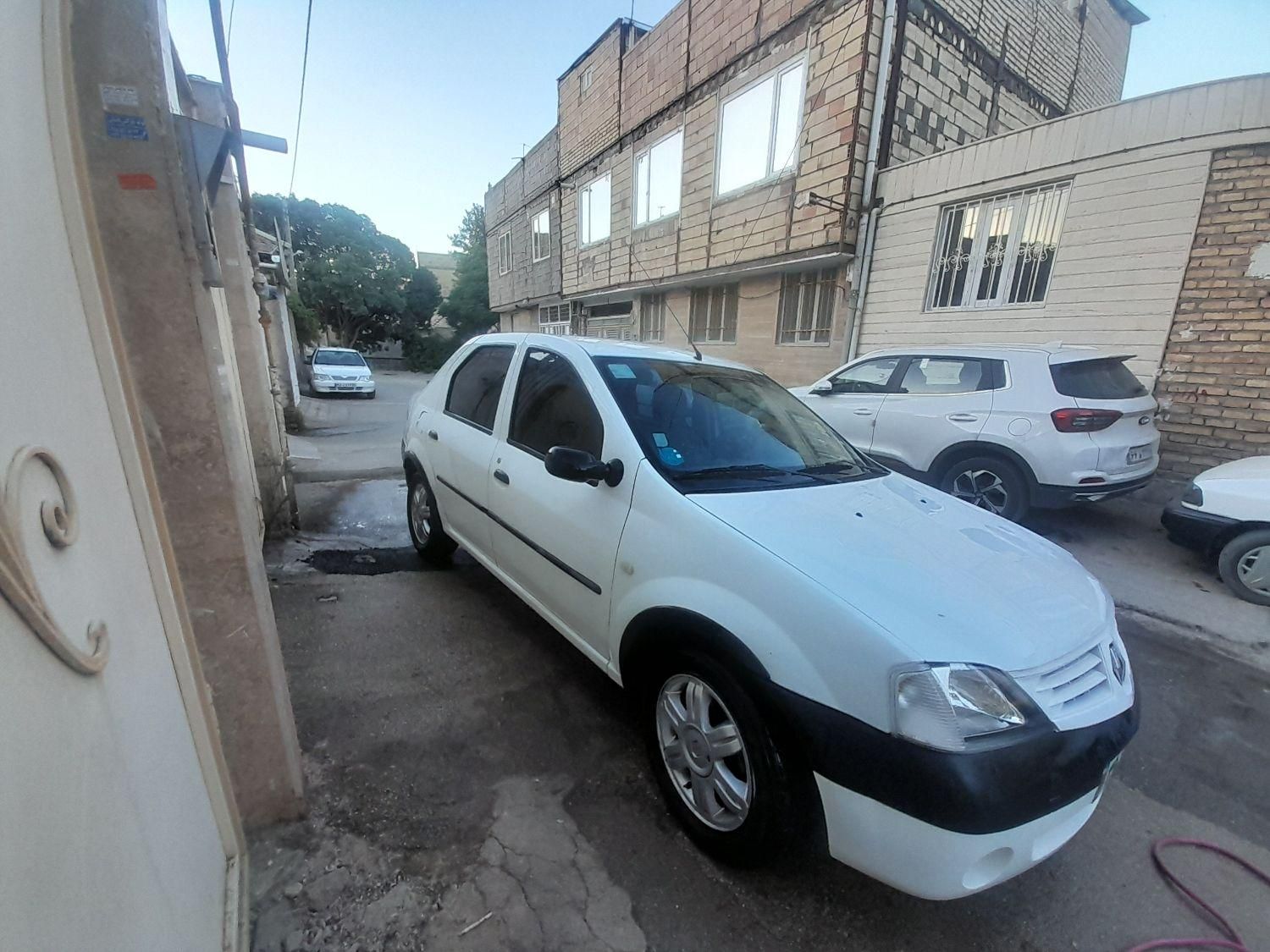 خودرو رنو، تندر 90 آگهی ann_18500929