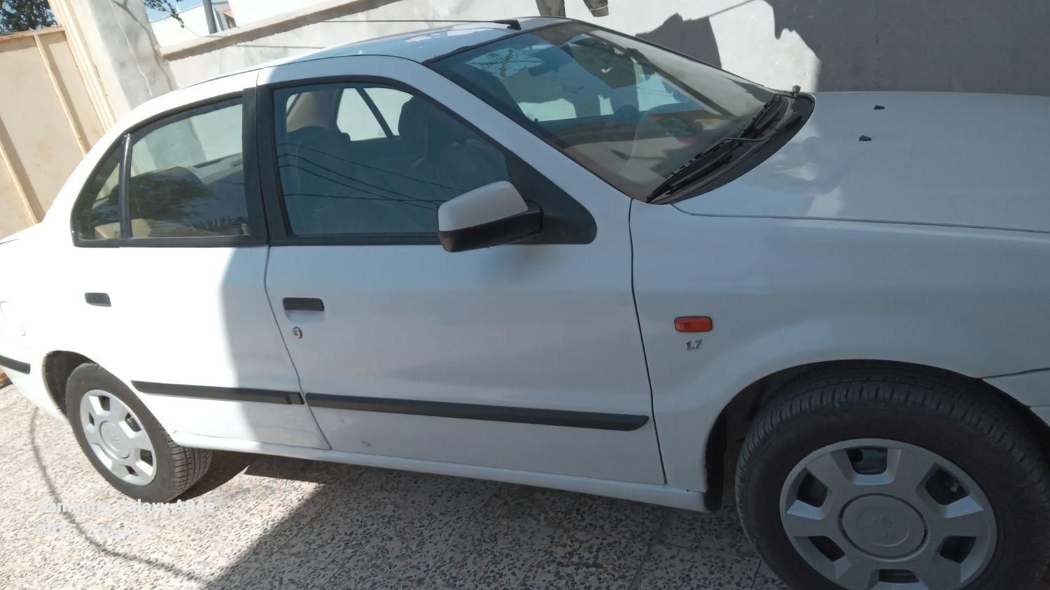 سمند LX XU7 - 1394