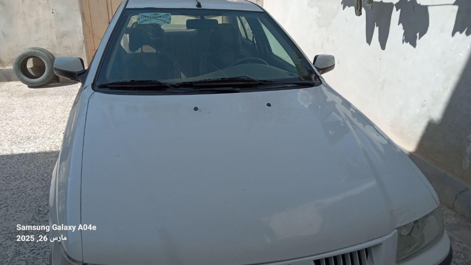 سمند LX XU7 - 1394