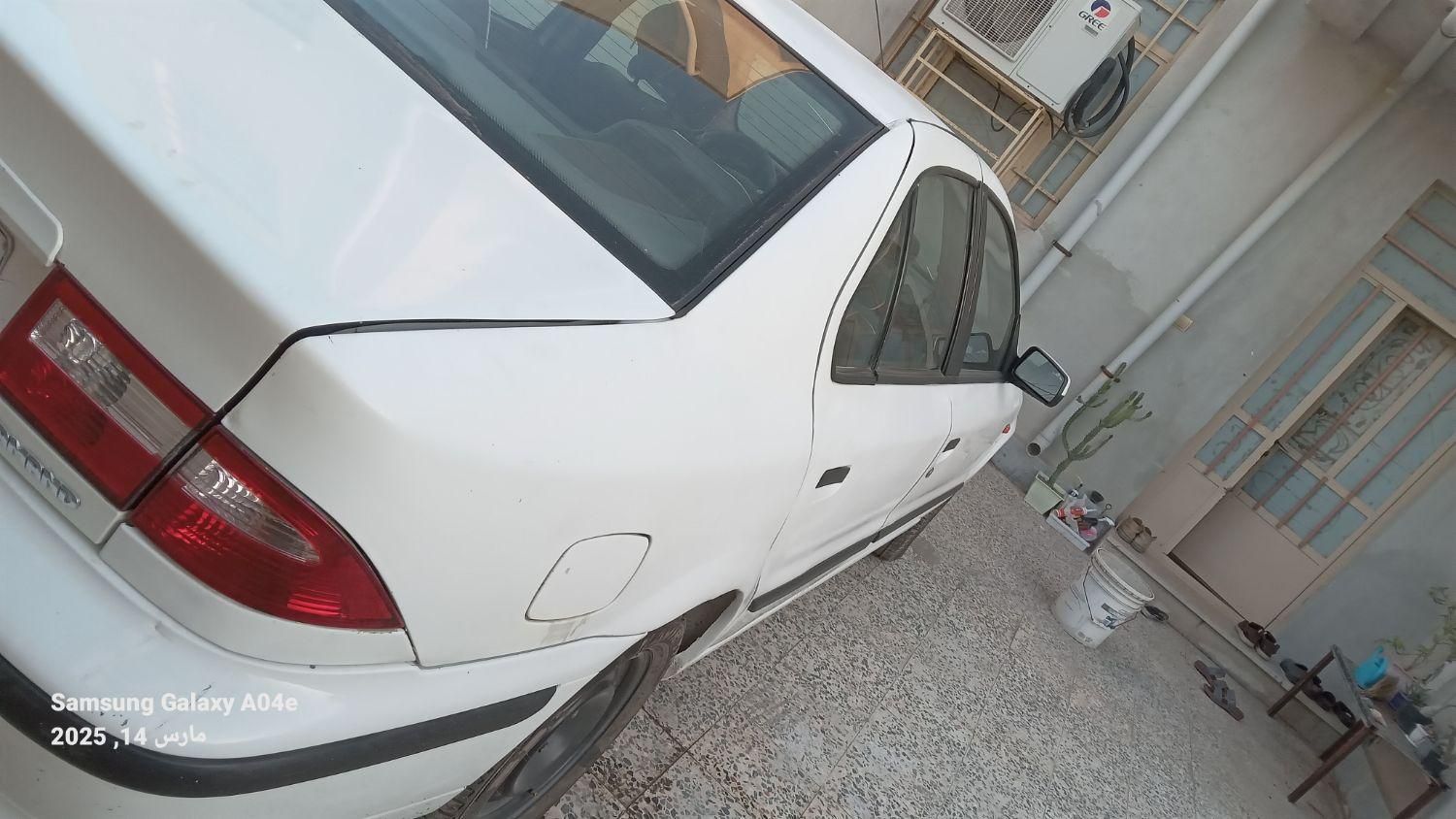 سمند LX XU7 - 1394