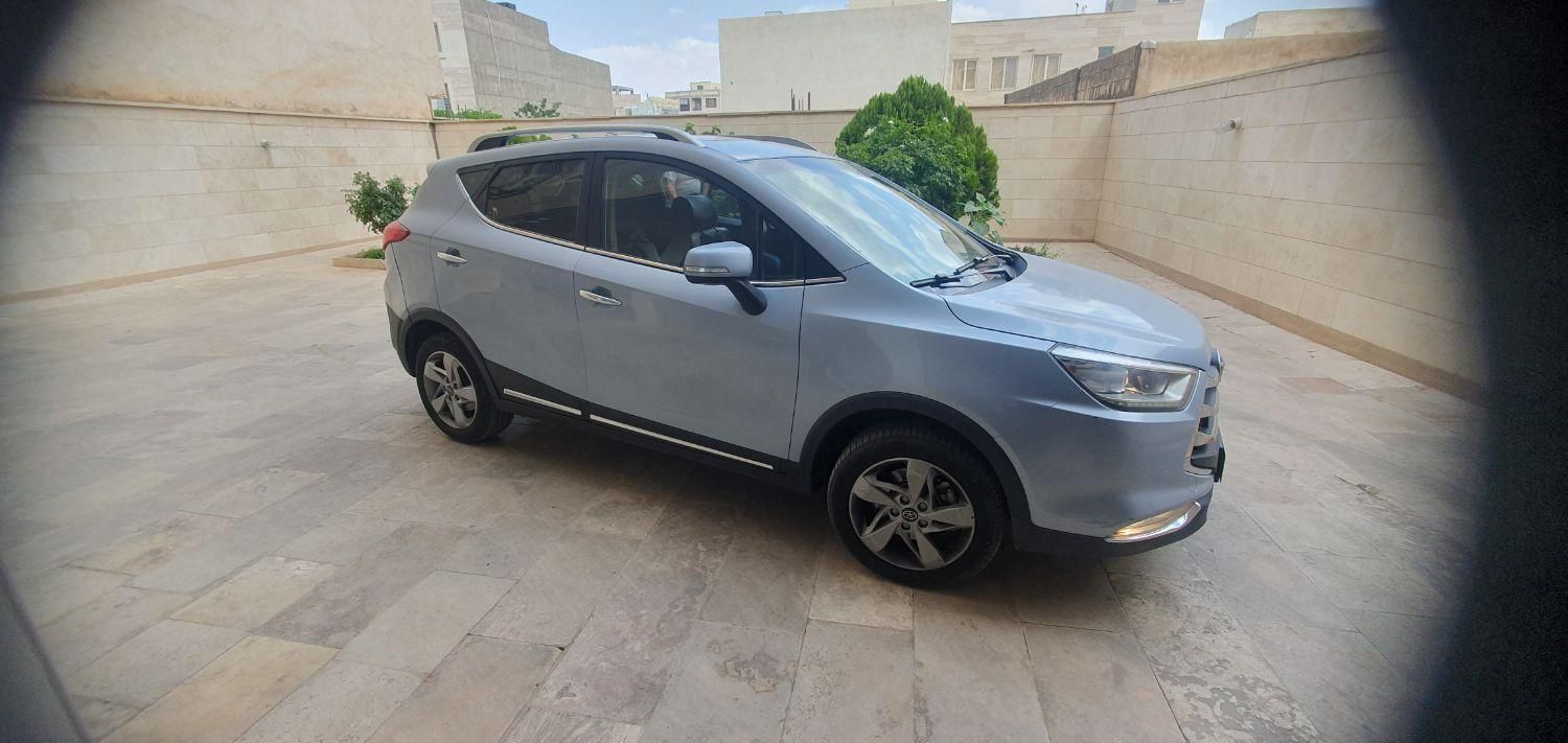 جک S3 اتوماتیک - 2021