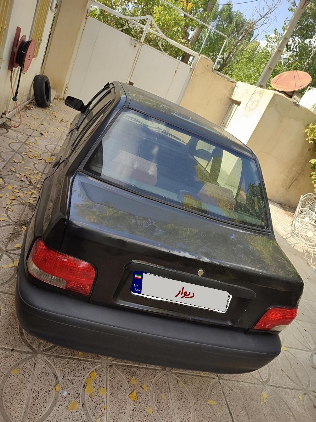 خودرو پراید، صبا آگهی ann_18500970