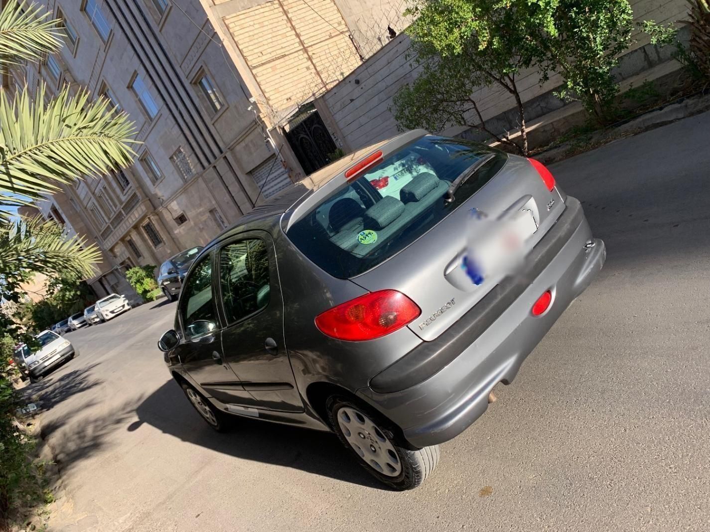 خودرو پژو، 206 آگهی ann_18501016