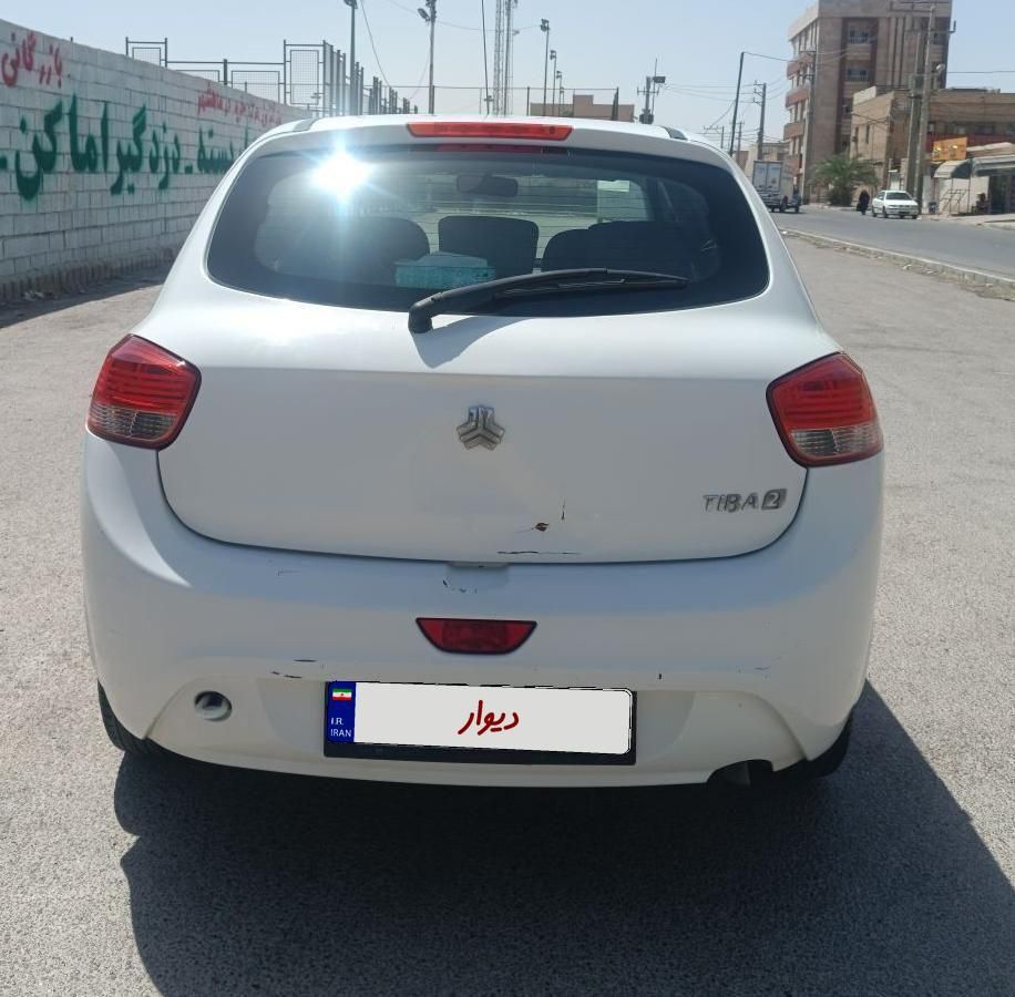 خودرو تیبا، 2 آگهی ann_18501028