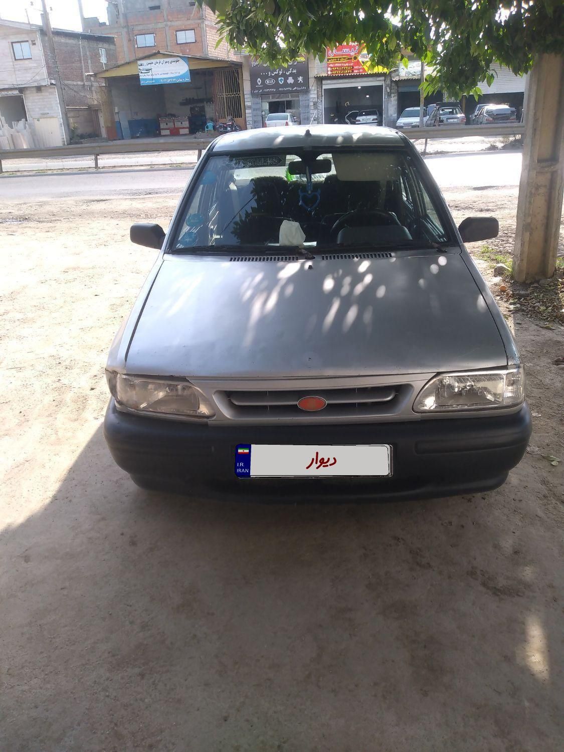 خودرو پراید، صبا آگهی ann_18501033