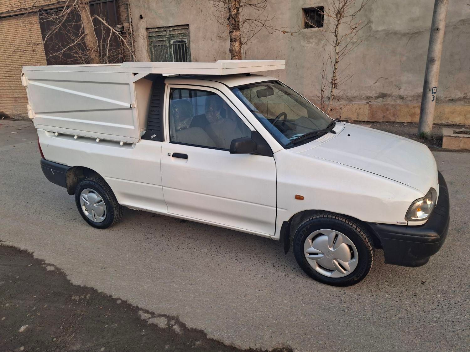 پراید 151 SE - 1401