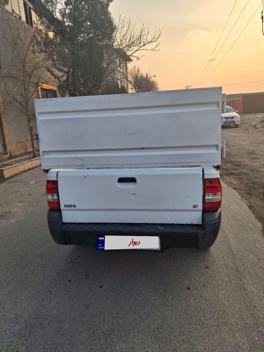 پراید 151 SE - 1401