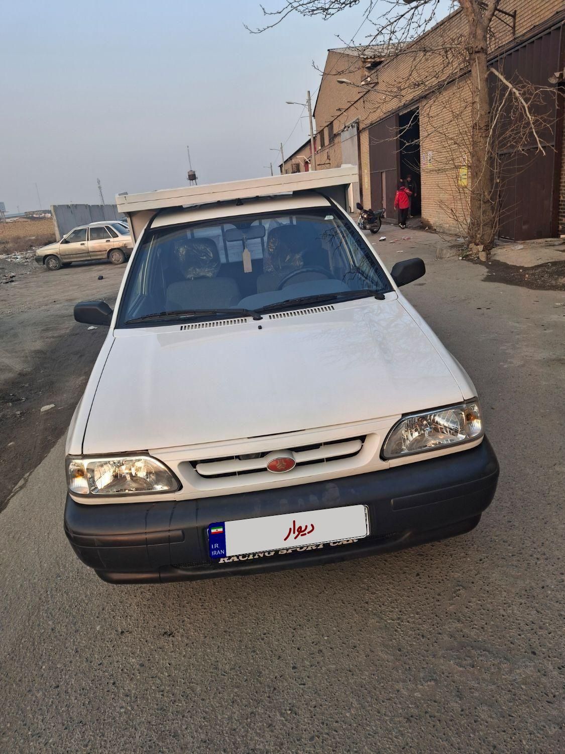 پراید 151 SE - 1401