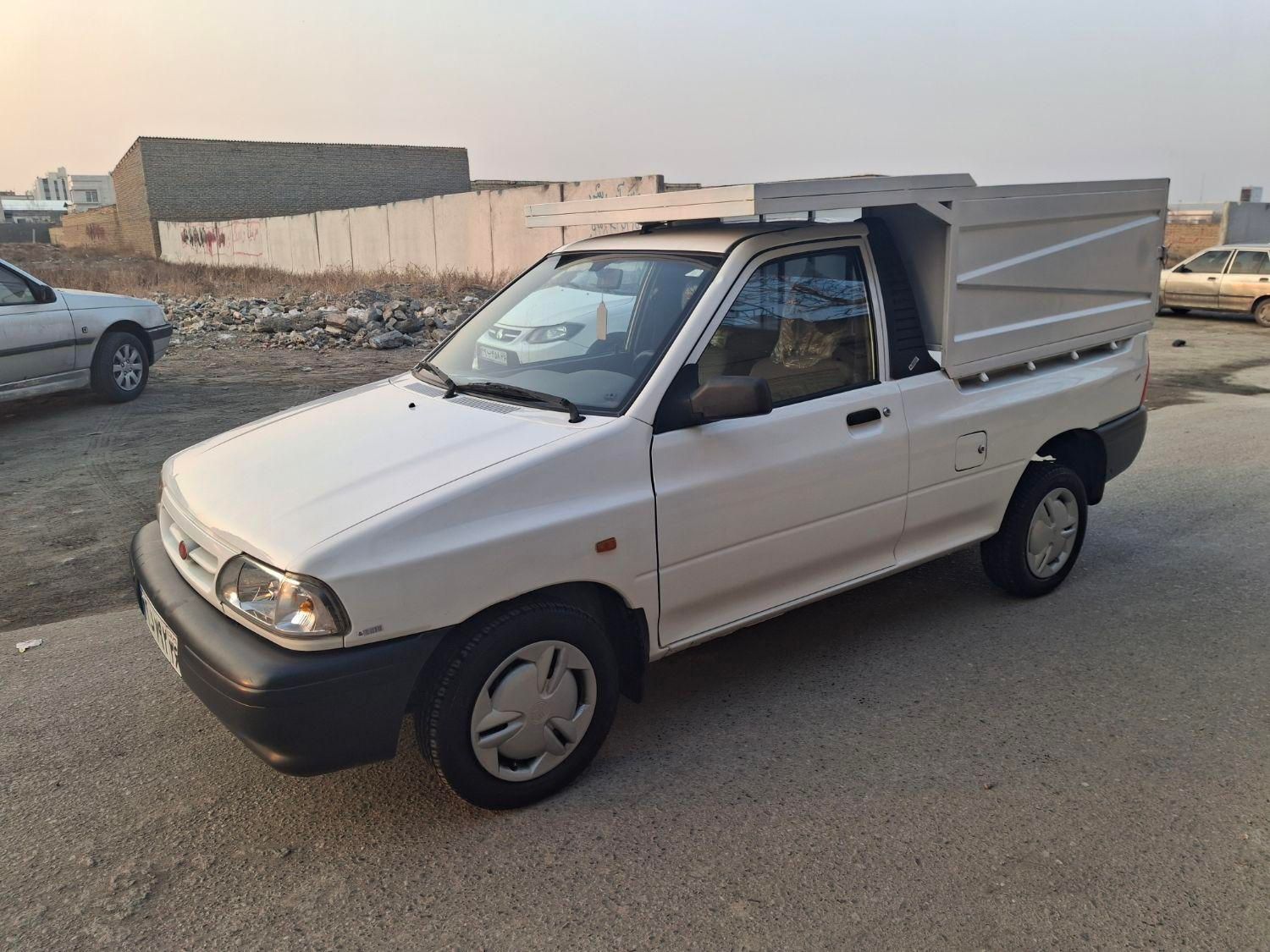 خودرو پراید، 151 آگهی ann_18501048