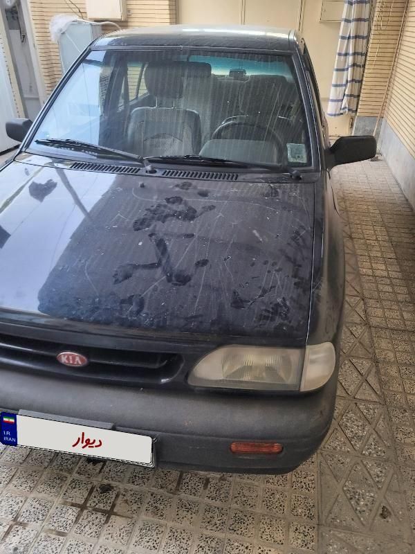 خودرو پراید، صبا آگهی ann_18501069