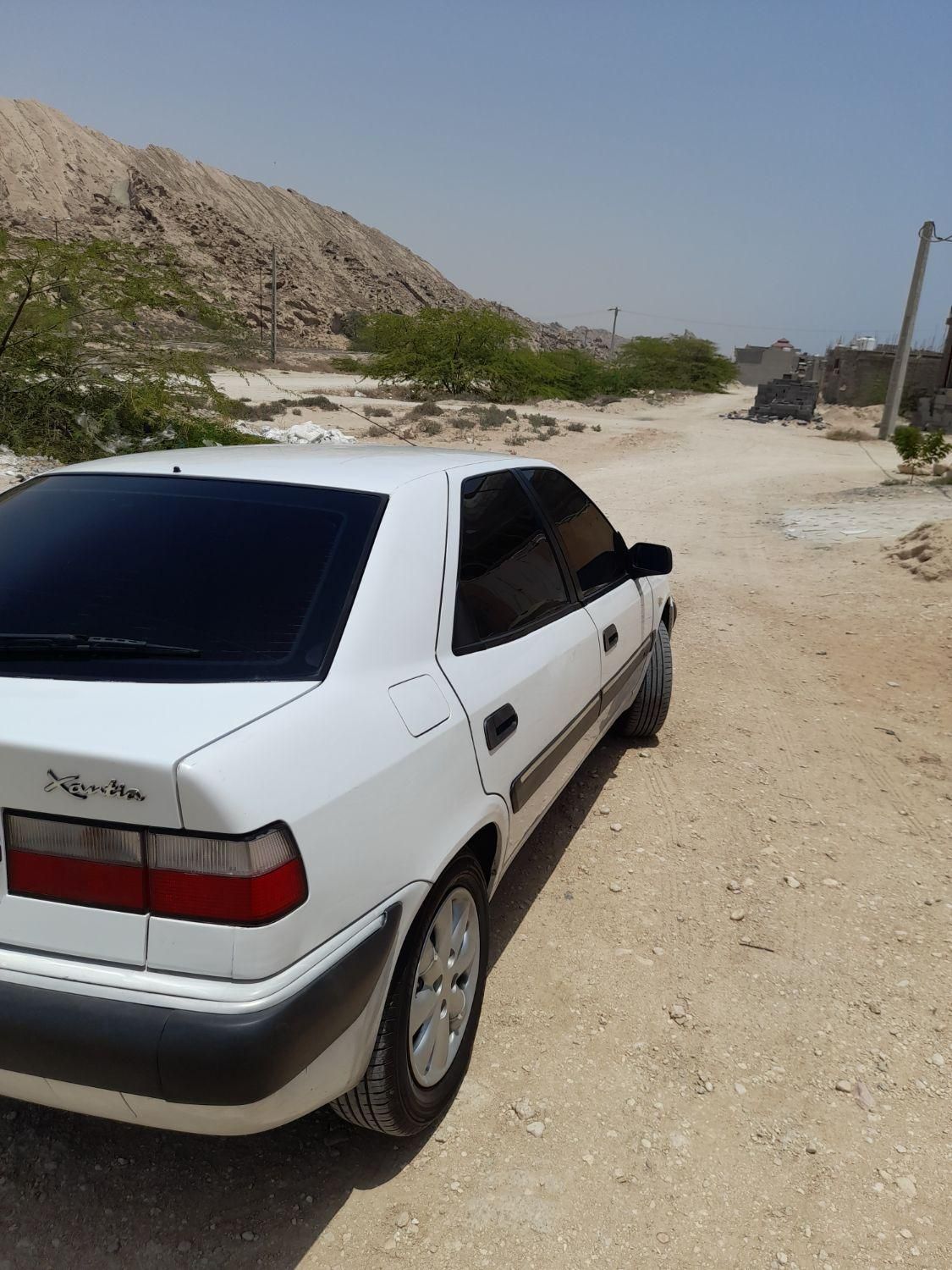 سیتروئن زانتیا X - 2010