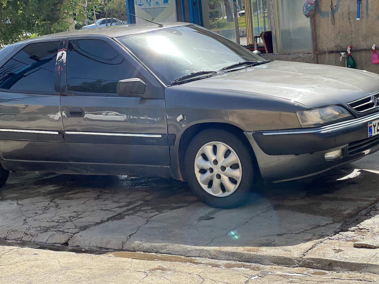 سیتروئن زانتیا X - 2007