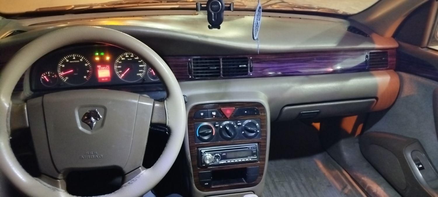 سمند LX EF7 دوگانه سوز - 1391