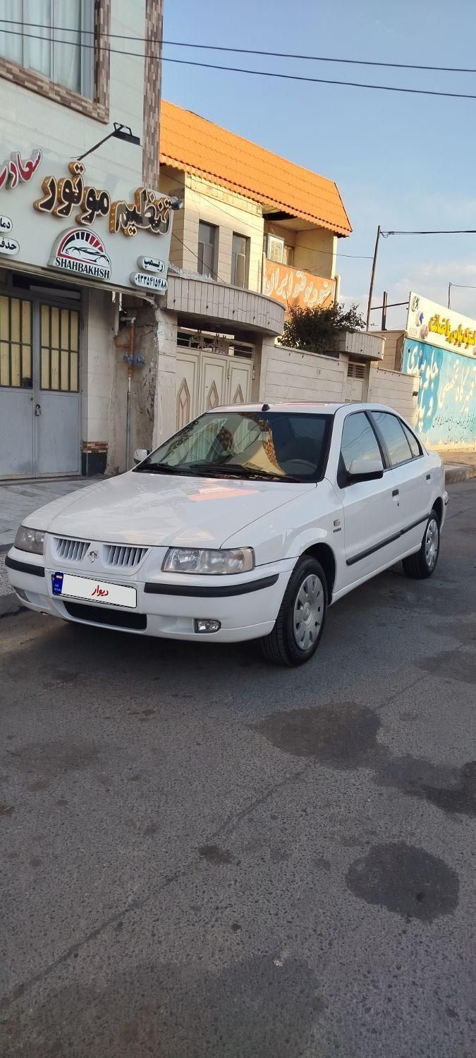 خودرو سمند، LX آگهی ann_18501083