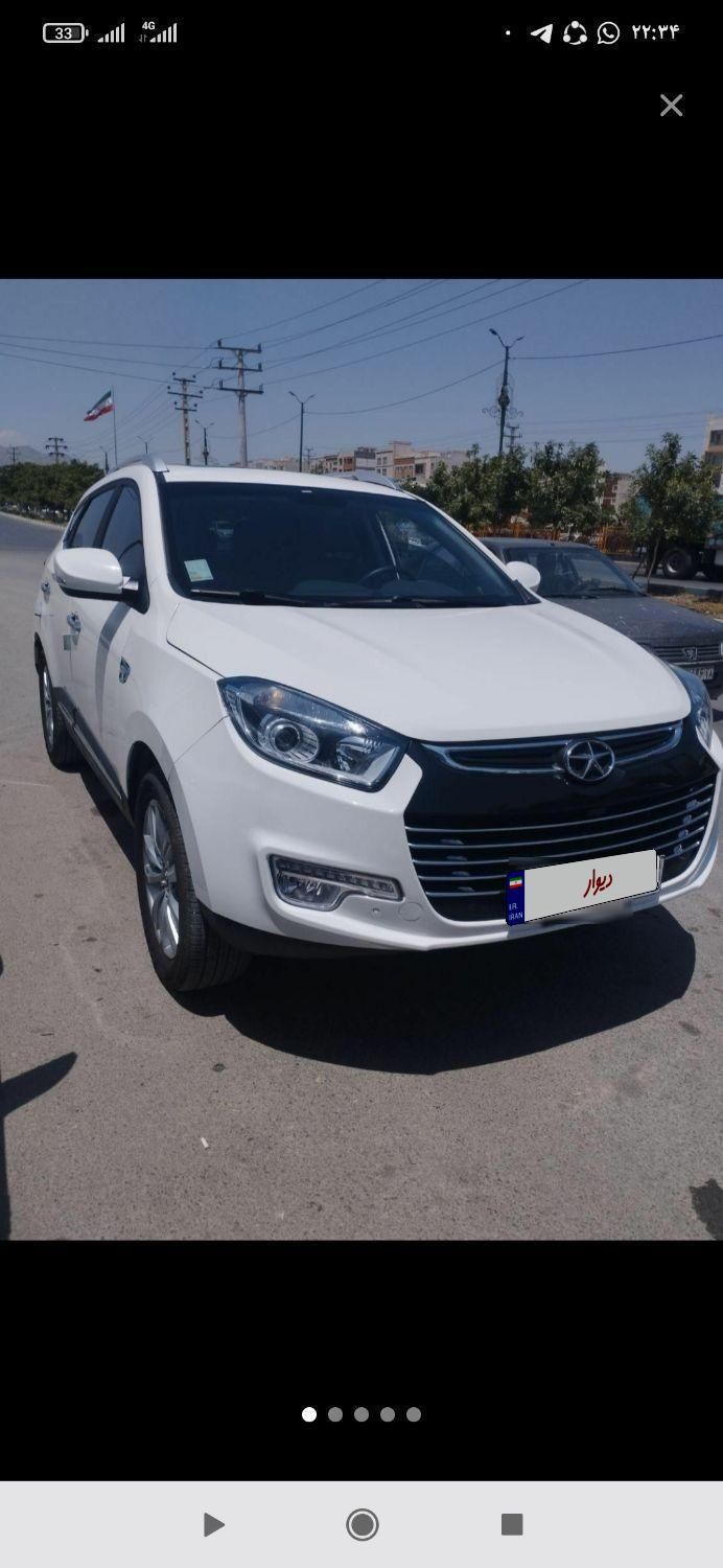 خودرو جک، S5 آگهی ann_18501103
