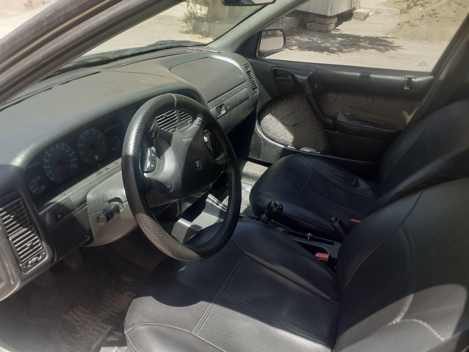 سیتروئن زانتیا X - 2005