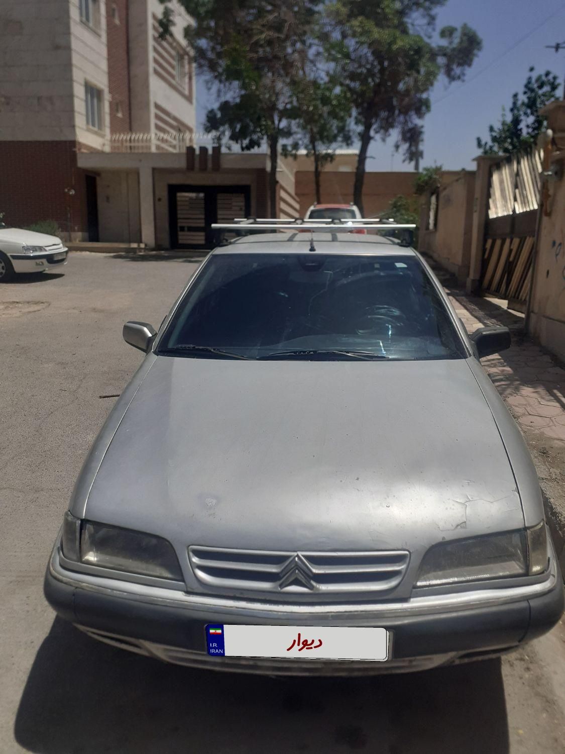خودرو سیتروئن، زانتیا آگهی ann_18501105
