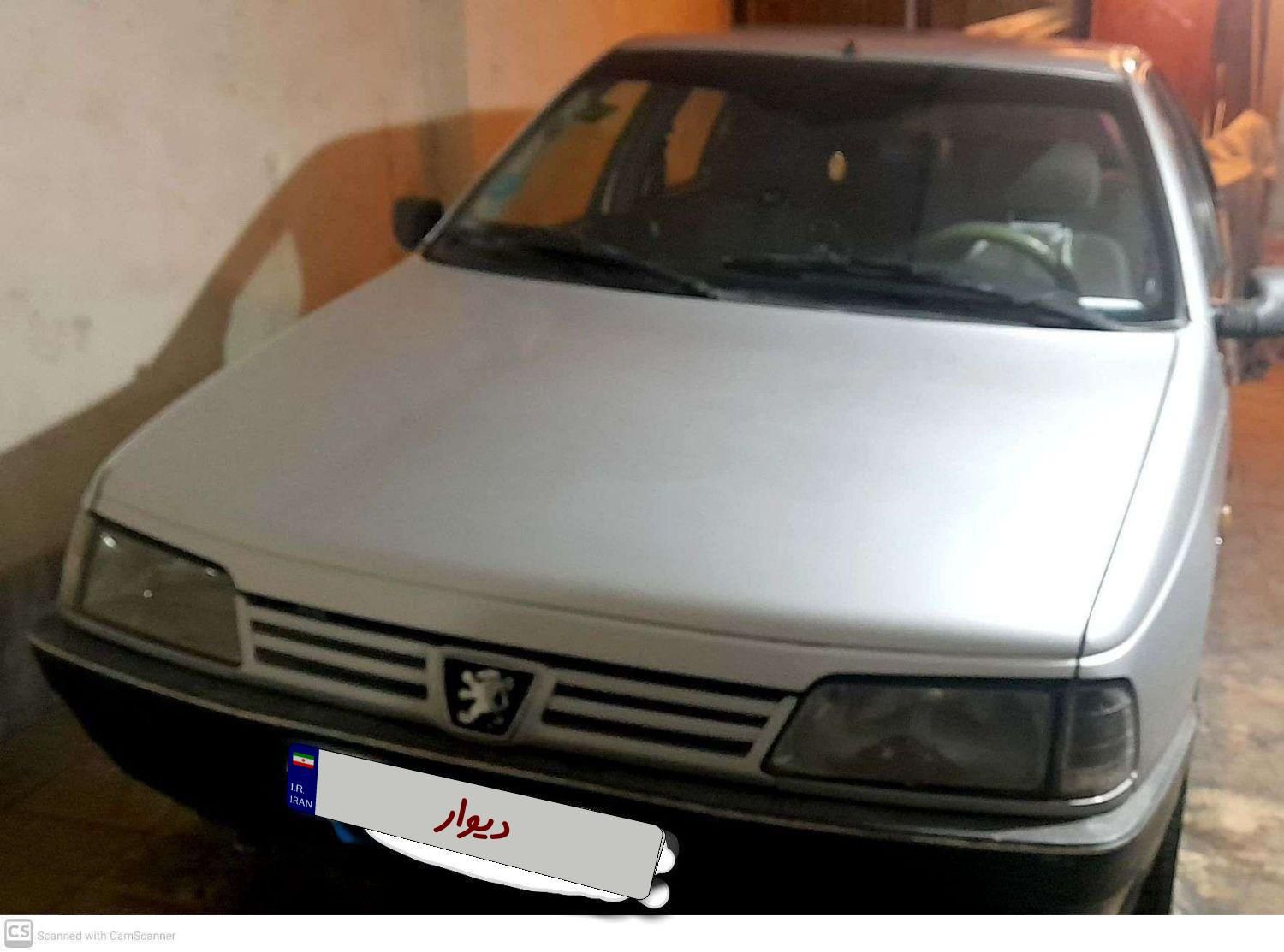 خودرو پژو، روآ آگهی ann_18501111