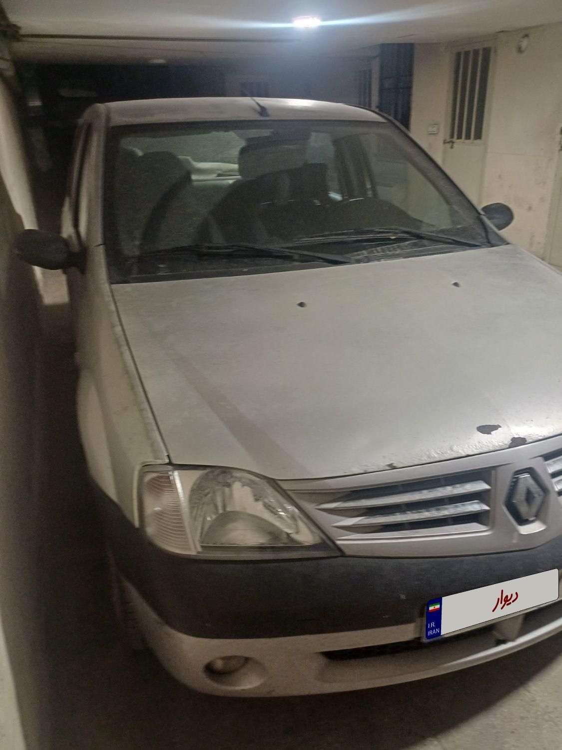 رنو تندر 90 E2 - 1387