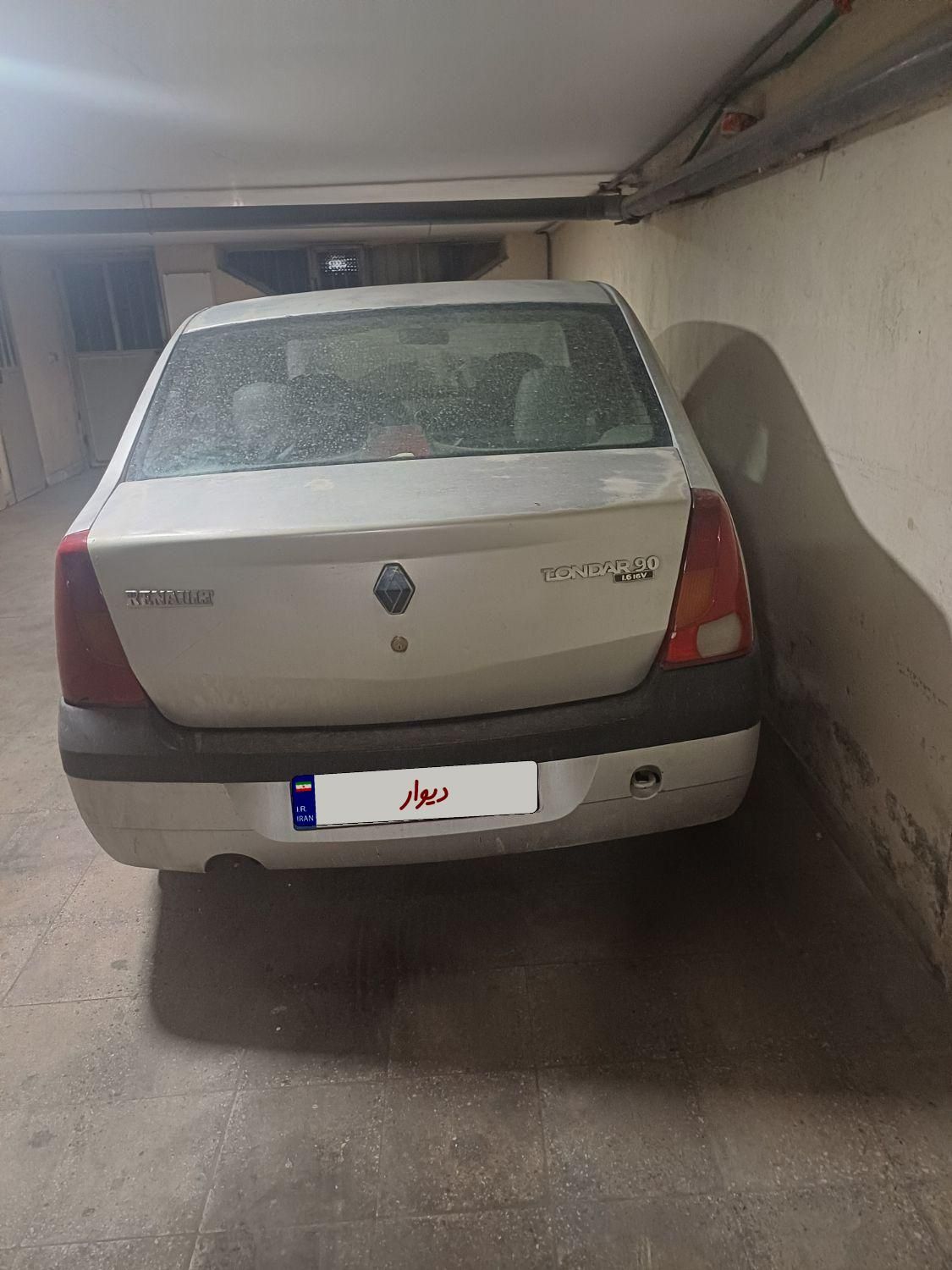 رنو تندر 90 E2 - 1387