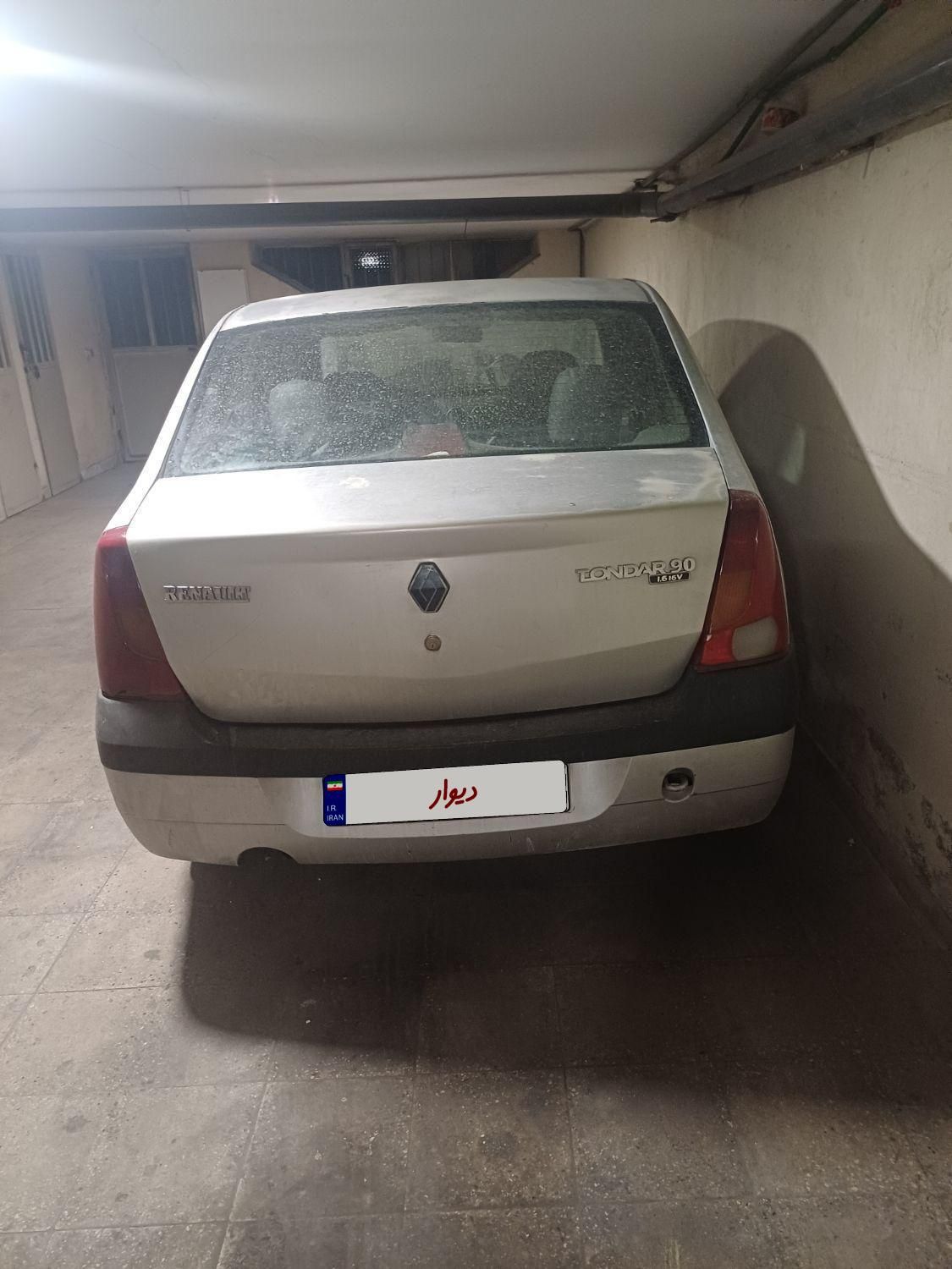 رنو تندر 90 E2 - 1387