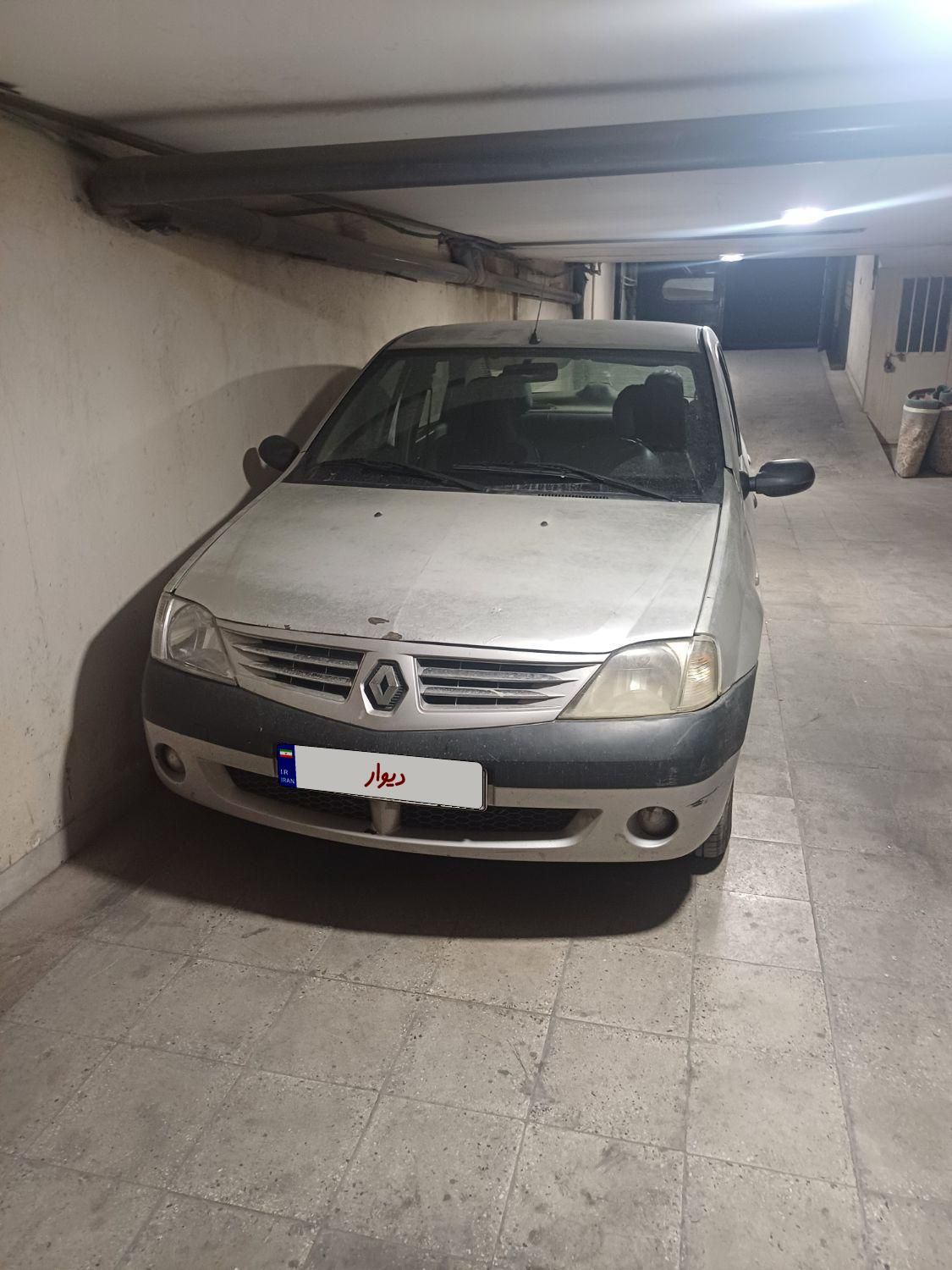 رنو تندر 90 E2 - 1387