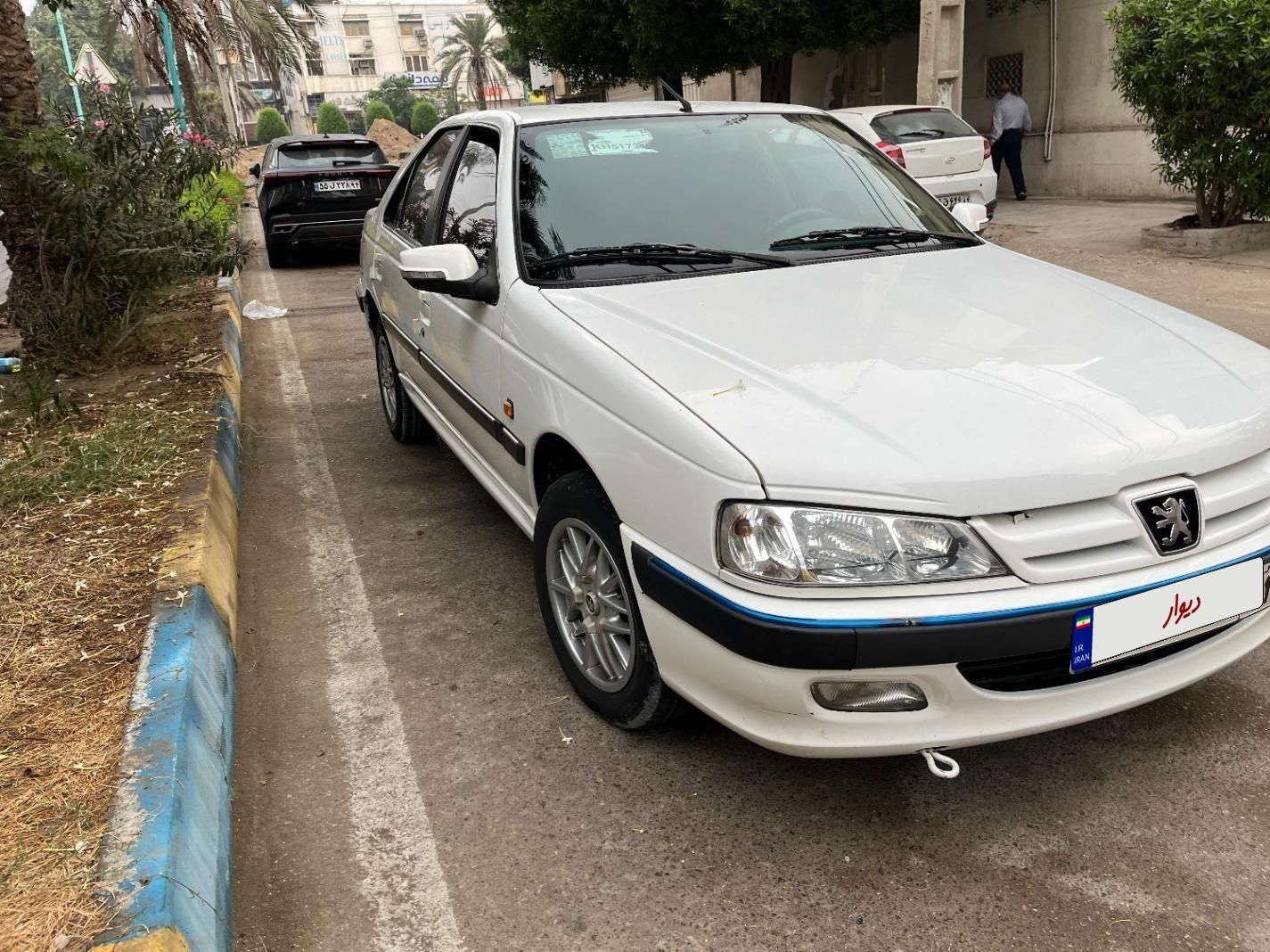 پژو پارس سال - 1398