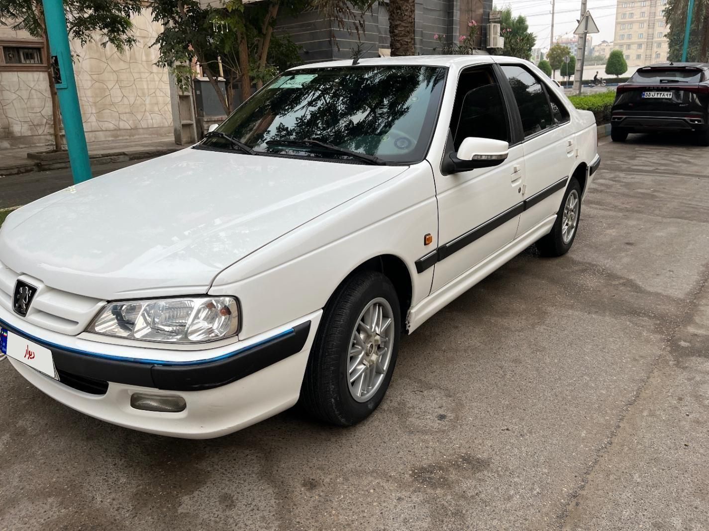 پژو پارس سال - 1398