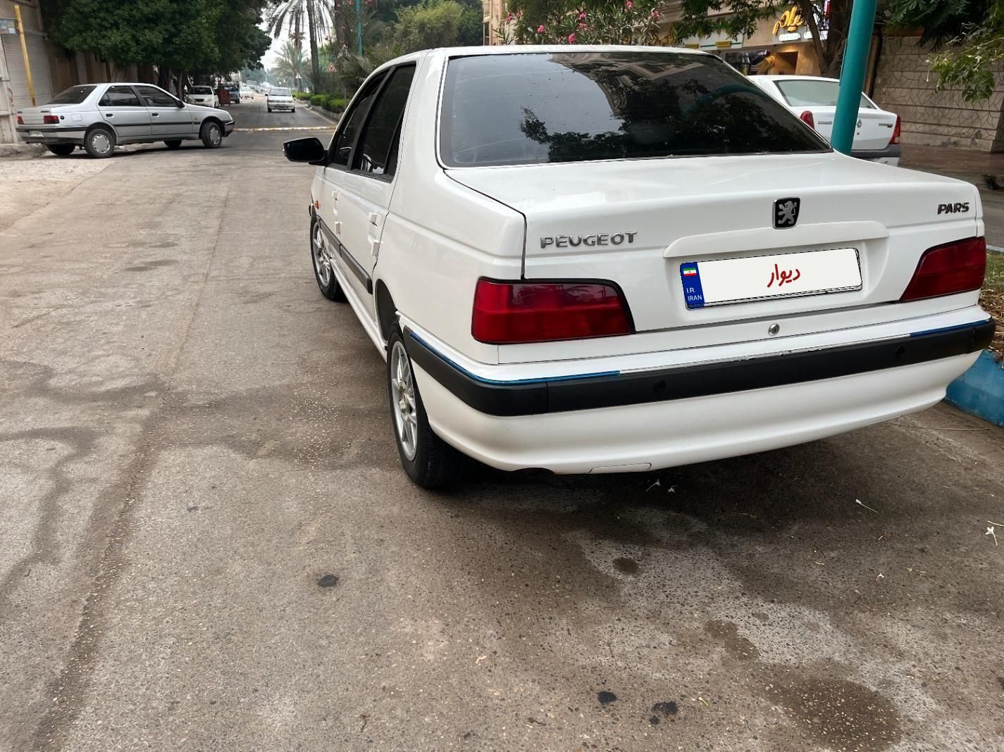 پژو پارس سال - 1398
