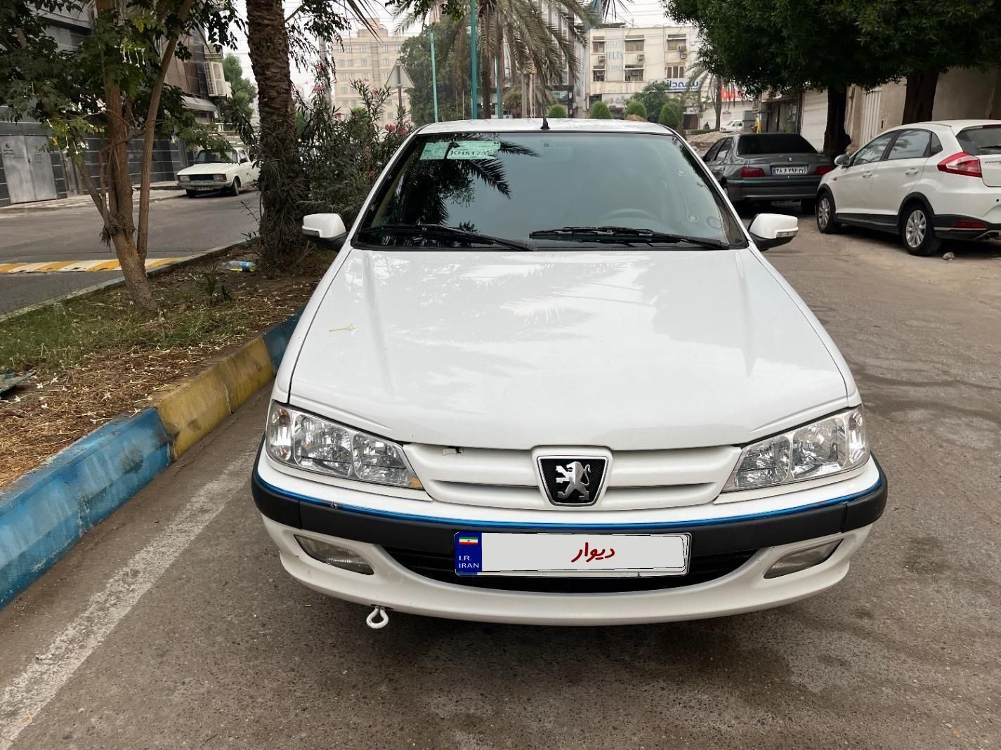 پژو پارس سال - 1398