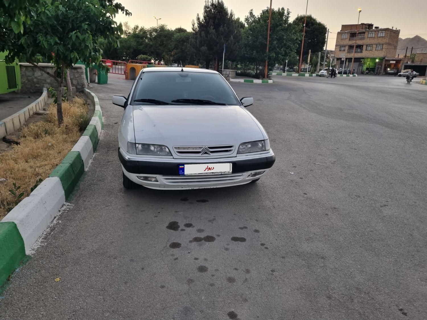 سیتروئن زانتیا X - 2010