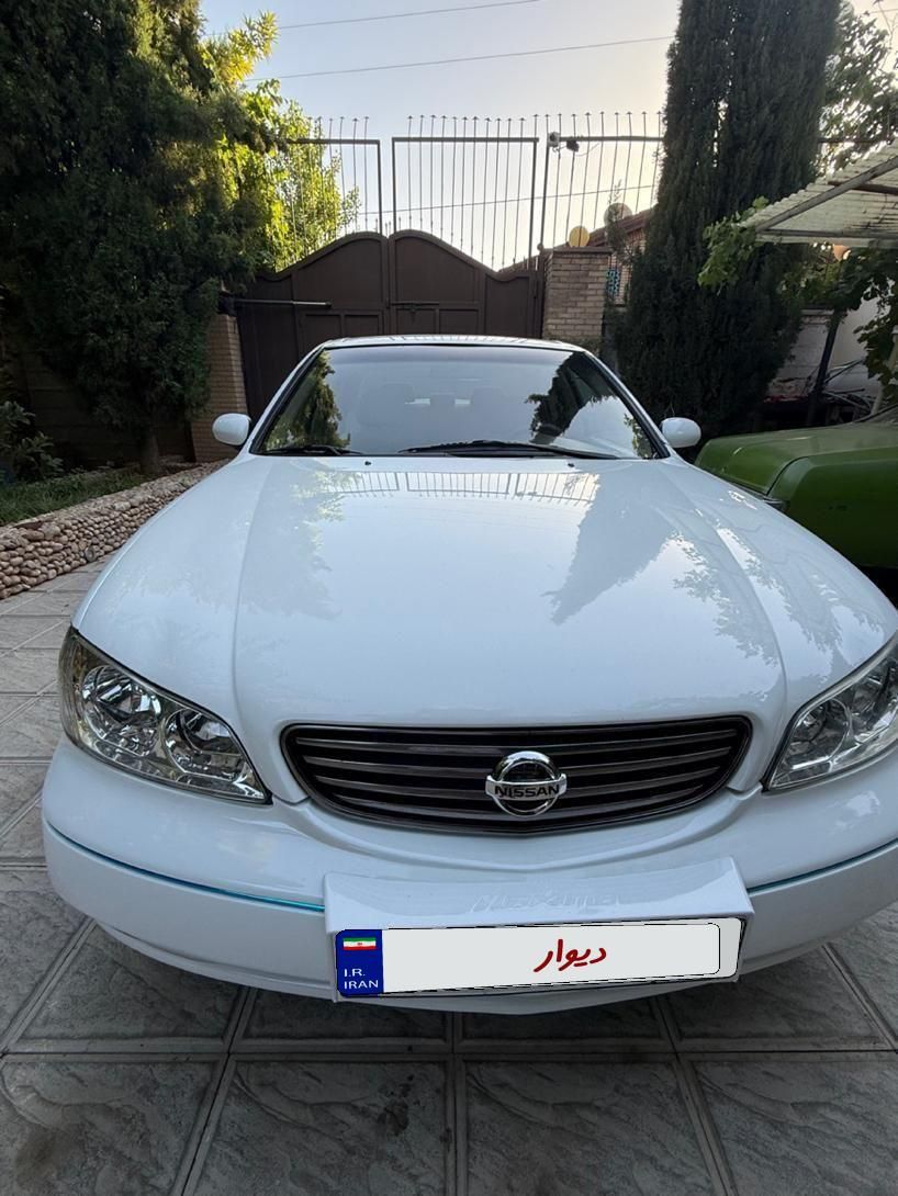 خودرو نیسان، ماکسیما آگهی ann_18501148