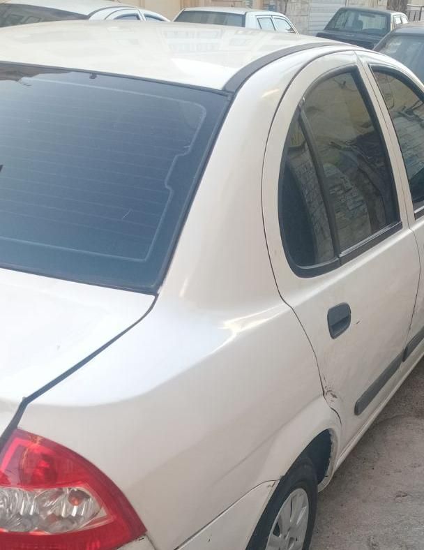 تیبا صندوق دار SX - 1393