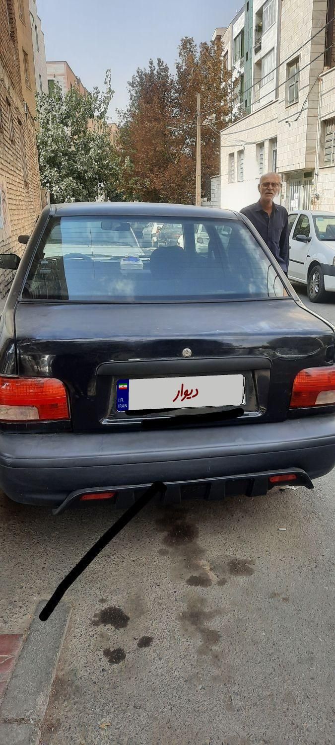 خودرو پراید، صبا آگهی ann_18501170