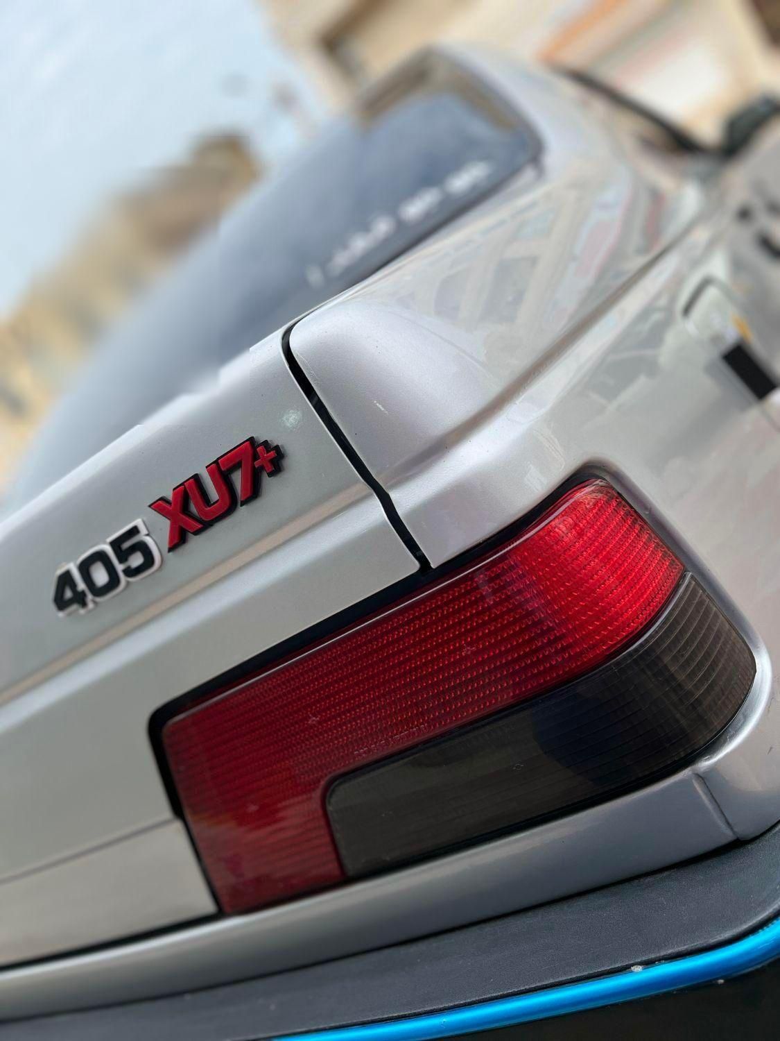 پژو 405 GLX - 1391