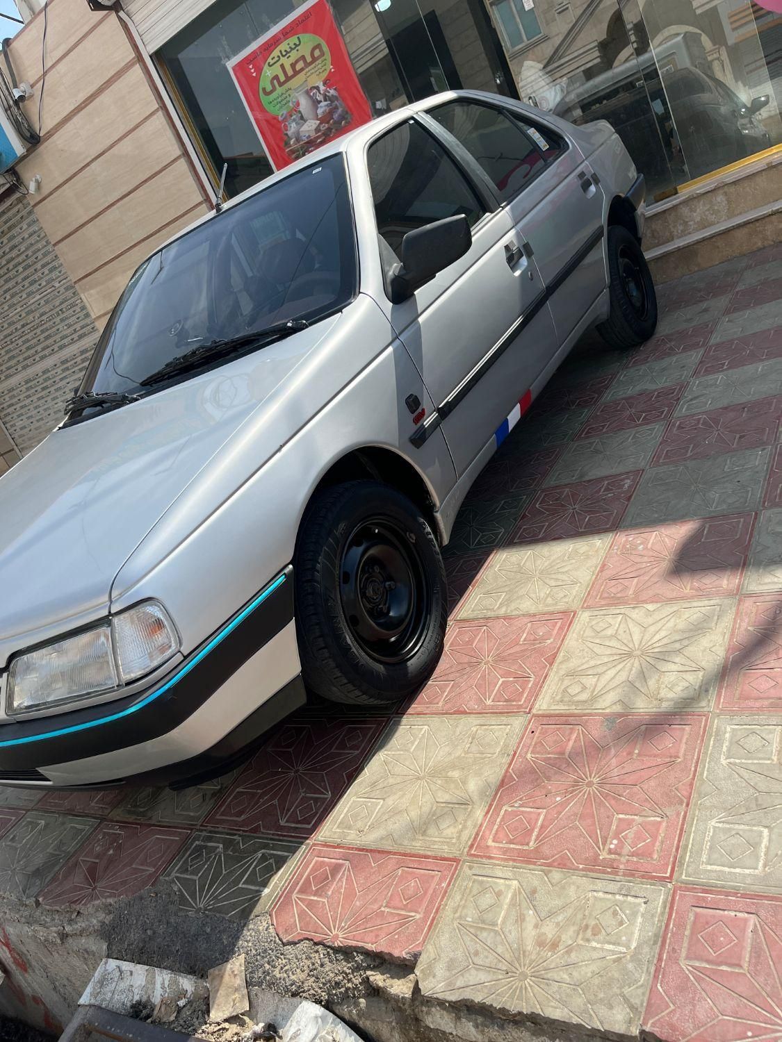 پژو 405 GLX - 1391