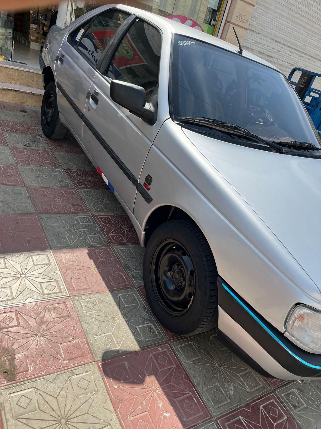 پژو 405 GLX - 1391