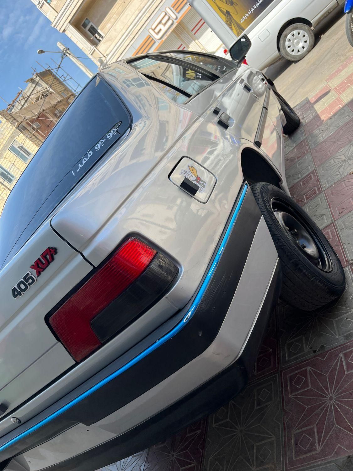 پژو 405 GLX - 1391