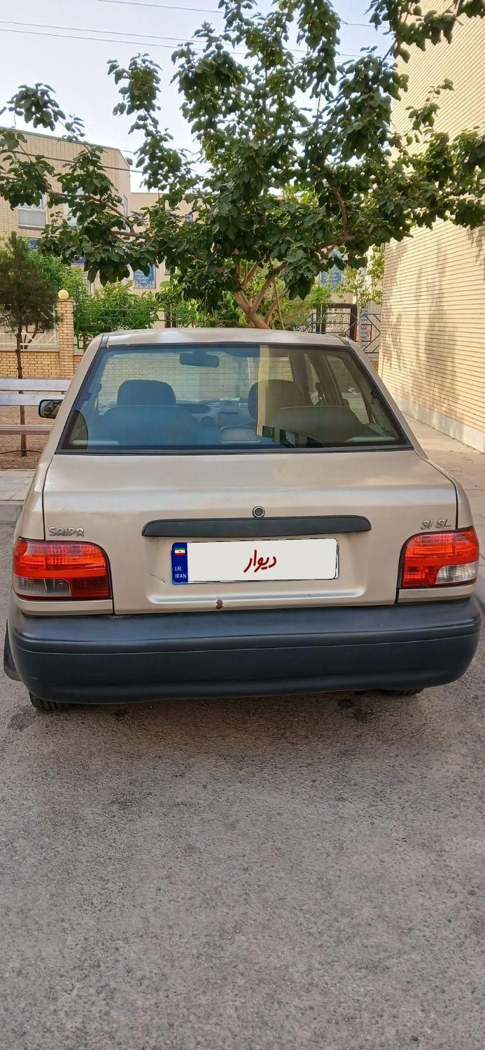 پراید 131 SL - 1391