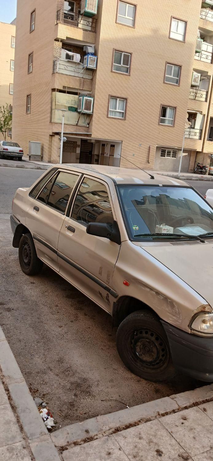 پراید 131 SL - 1391