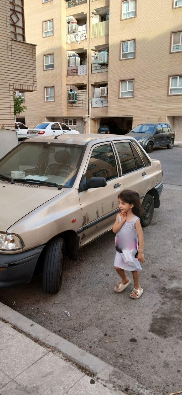پراید 131 SL - 1391