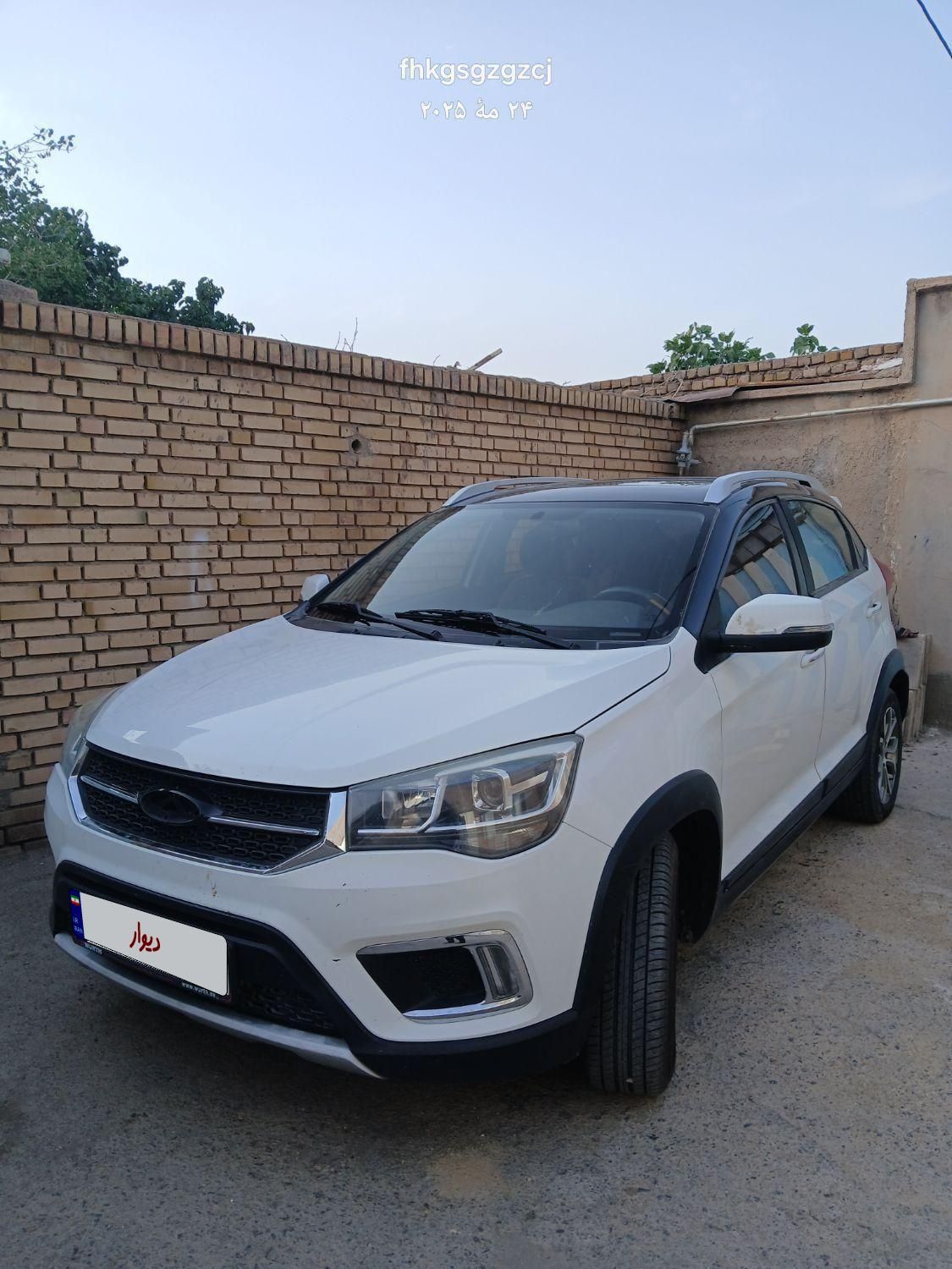 خودرو ام وی ام، X22 آگهی ann_18501186