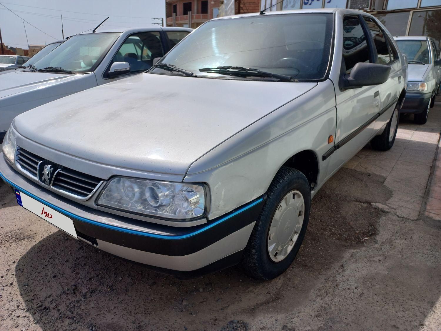 پژو 405 GLX - 1388