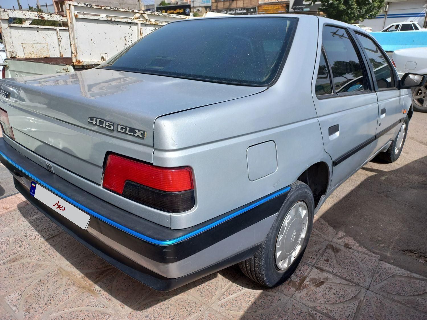 پژو 405 GLX - 1388