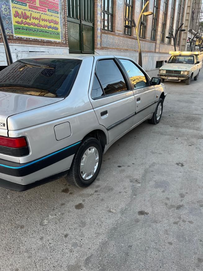 پژو 405 GLX - 1395
